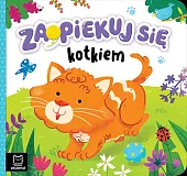 Zaopiekuj się kotkiemKatarzyna Łanocha