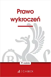 Prawo wykroczeńAneta Flisek