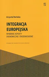 Integracja europejskaKrzysztof Berbeka