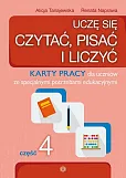Uczę się czytać, pisać i liczyć. Część 4