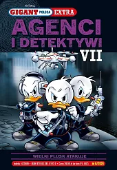 Gigant Poleca Extra. Agenci i Detektywi,