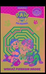 Psi Patrol. Zakręcone labirynty 7. Wskaż, Psi Patrol. Zakręcone labirynty 7. Wskaż,