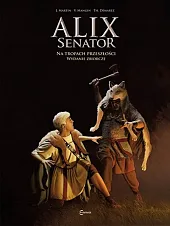 Alix Senator Wydanie Zbiorcze Tom 4,Valerie Mangin Alix Senator Wydanie Zbiorcze Tom 4,Valerie Mangin