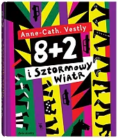 8 + 2 i Sztormowy WiatrCath Vestly Anne