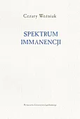 Spektrum immanencji Spektrum immanencji