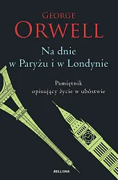 Na dnie w Paryżu i w,George Orwell