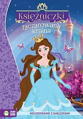 Księżniczki Zaczarowana kraina