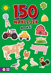 150 naklejek Na wsi