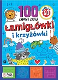 Nowe łamigłówki i krzyżówki Ponad 100 zabaw i zadań