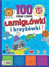 Nowe łamigłówki i krzyżówki Ponad 100,Izabela Jesiołowska