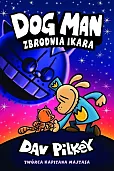 Dogman Tom 9 Zbrodnia Ikara