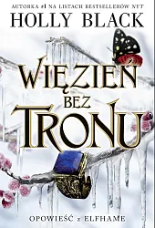 Więzień bez tronuHolly Black Więzień bez tronuHolly Black