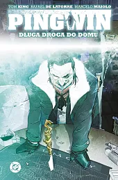 Pingwin Długa droga do domu Tom,Rafael Latorre