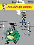 Lucky Luke. Zasieki na prerii