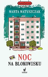 Noc na blokowiskuMarta Matyszczak