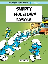 Smerfy i fioletowa fasola
