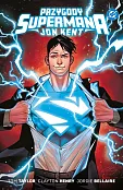 Przygody Supermana Jon Kent