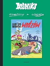 Asteriks Walka wodzów Tom 7Albert Uderzo