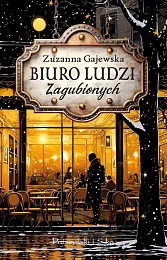 Biuro Ludzi ZagubionychZuzanna Gajewska