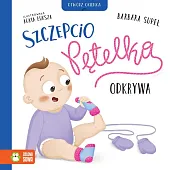 Szczepcio Pętelka odkrywaBarbara Supeł Szczepcio Pętelka odkrywaBarbara Supeł