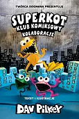 Kolaboracje Superkot Klub komiksowy Tom 4