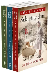 Matki Rzeszy Tom 1-3Sabina Waszut