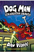 Szkarłatna obroża Dogman Tom 12 Szkarłatna obroża Dogman Tom 12