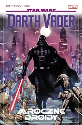 Star Wars Darth Vader. Mroczne droidy.,Raffaele Ienco