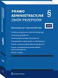 Kodeks postępowania administracyjnego. Ordynacja podatkowa. Samorządowe kolegia odwoławcze. Postępowanie egzekucyjne w administracji. Prawo o ustroju sądów administracyjnych. Prawo o postępowaniu przed sądami administracyjnymi.