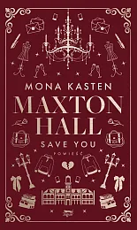 Maxton Hall Save youMona Kasten Maxton Hall Save youMona Kasten