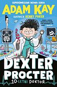 Dexter Procter. 10-letni doktor Dexter Procter. 10-letni doktor