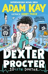 Dexter Procter. 10-letni doktorAdam Kay