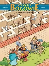 Mali Bogowie Kreteńska zabawa Tom 11