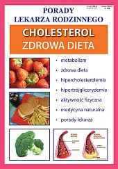 Cholesterol. Zdrowa dieta