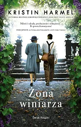 Żona winiarzaKristin Harmel