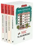 Kryminał pod psem 9-12 Kryminał pod psem 9-12