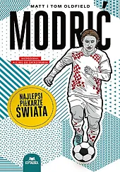 Modrić. Najlepsi piłkarze świata