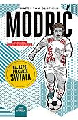 Modrić. Najlepsi piłkarze świata Modrić. Najlepsi piłkarze świata