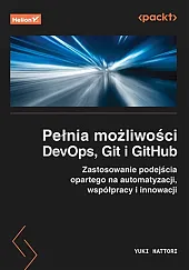 Pełnia możliwości DevOps, Git i GitHub.Yuki Hattori