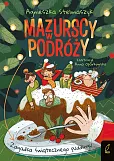Mazurscy w podróży Tom 8 Zagadka świątecznego puddingu