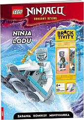 LEGO® NINJAGO®. Ninja Lodu
