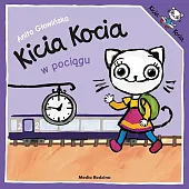 Kicia Kocia w pociąguAnita Głowińska
