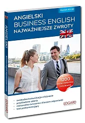 Angielski Business English Najważniejsze zwroty wyd.2