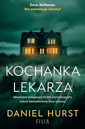 Kochanka lekarzaDaniel Hurst Kochanka lekarzaDaniel Hurst