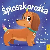 Sklepik z magicznymi zwierzętami Śpioszkorożka