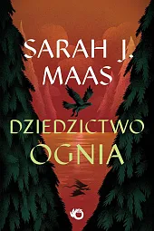 Dziedzictwo ogniaSarah Maas Dziedzictwo ogniaSarah Maas