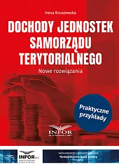 Dochody jednostek samorządu terytorialnegoIrena Bruszewska