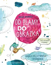 Od plamy do obrazka.Írisz Agócs