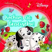 Kocham cię, braciszku!