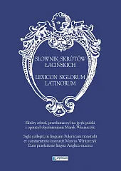 Słownik skrótów łacińskich Słownik skrótów łacińskich